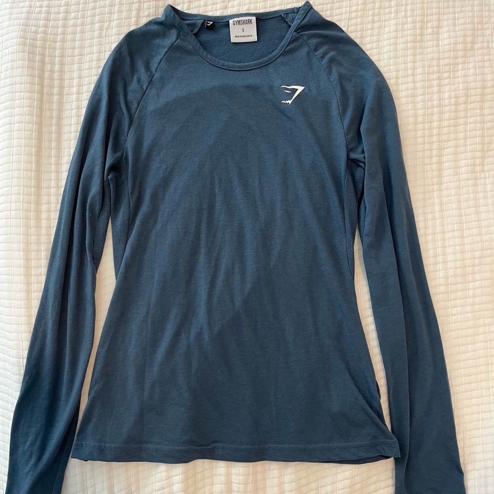 Gymshark long sleeve